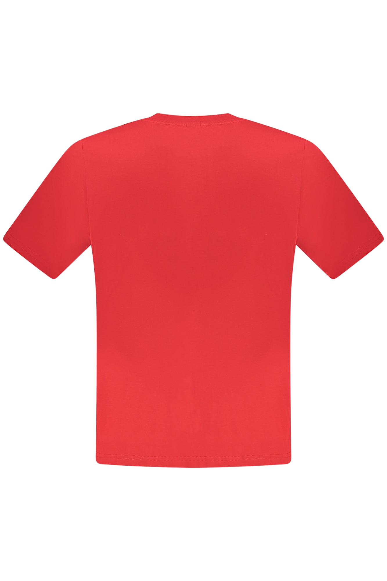NORTH SAILS T-SHIRT MANICHE CORTE UOMO ROSSO