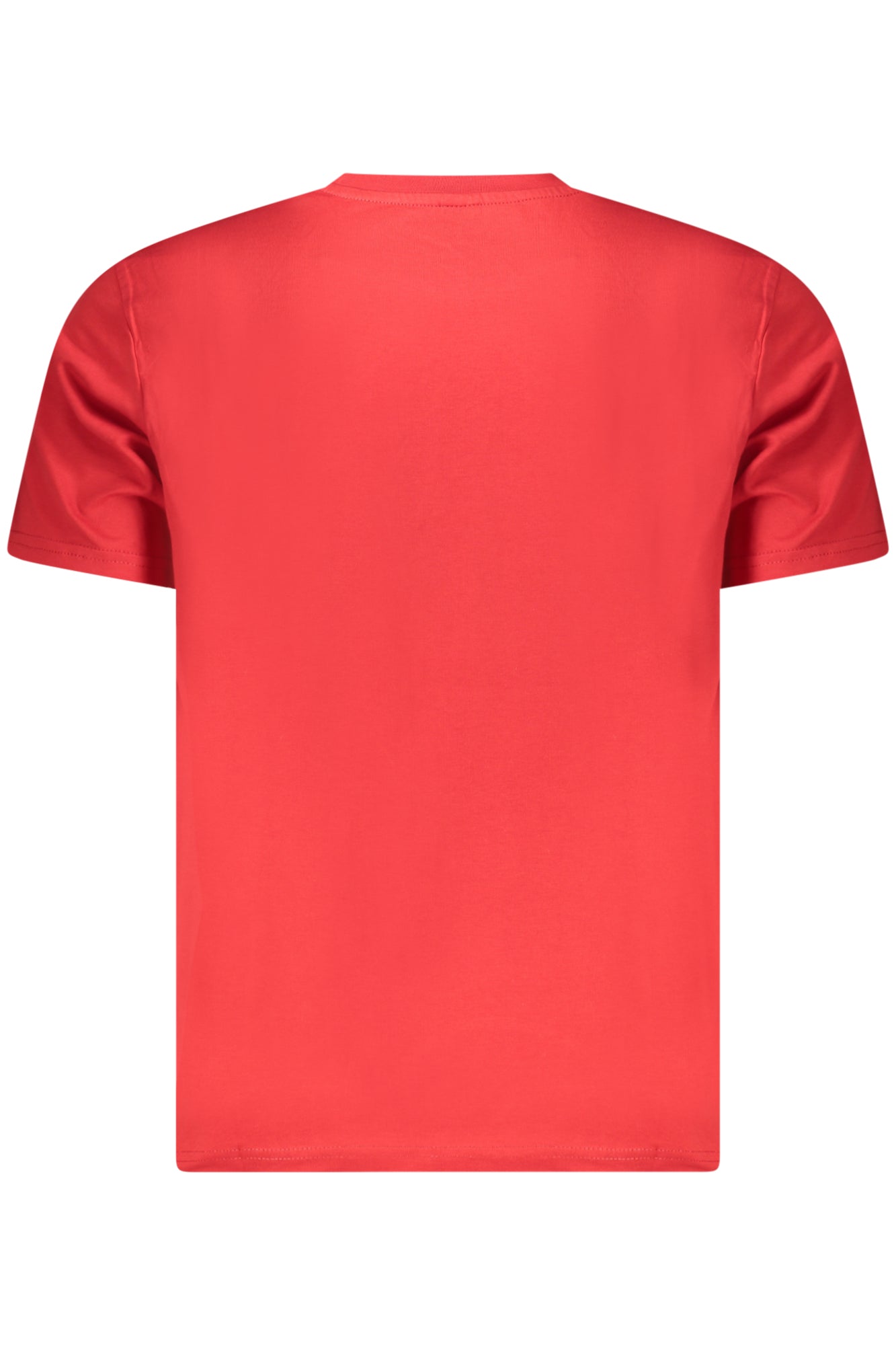 NORTH SAILS T-SHIRT MANICHE CORTE UOMO ROSSO