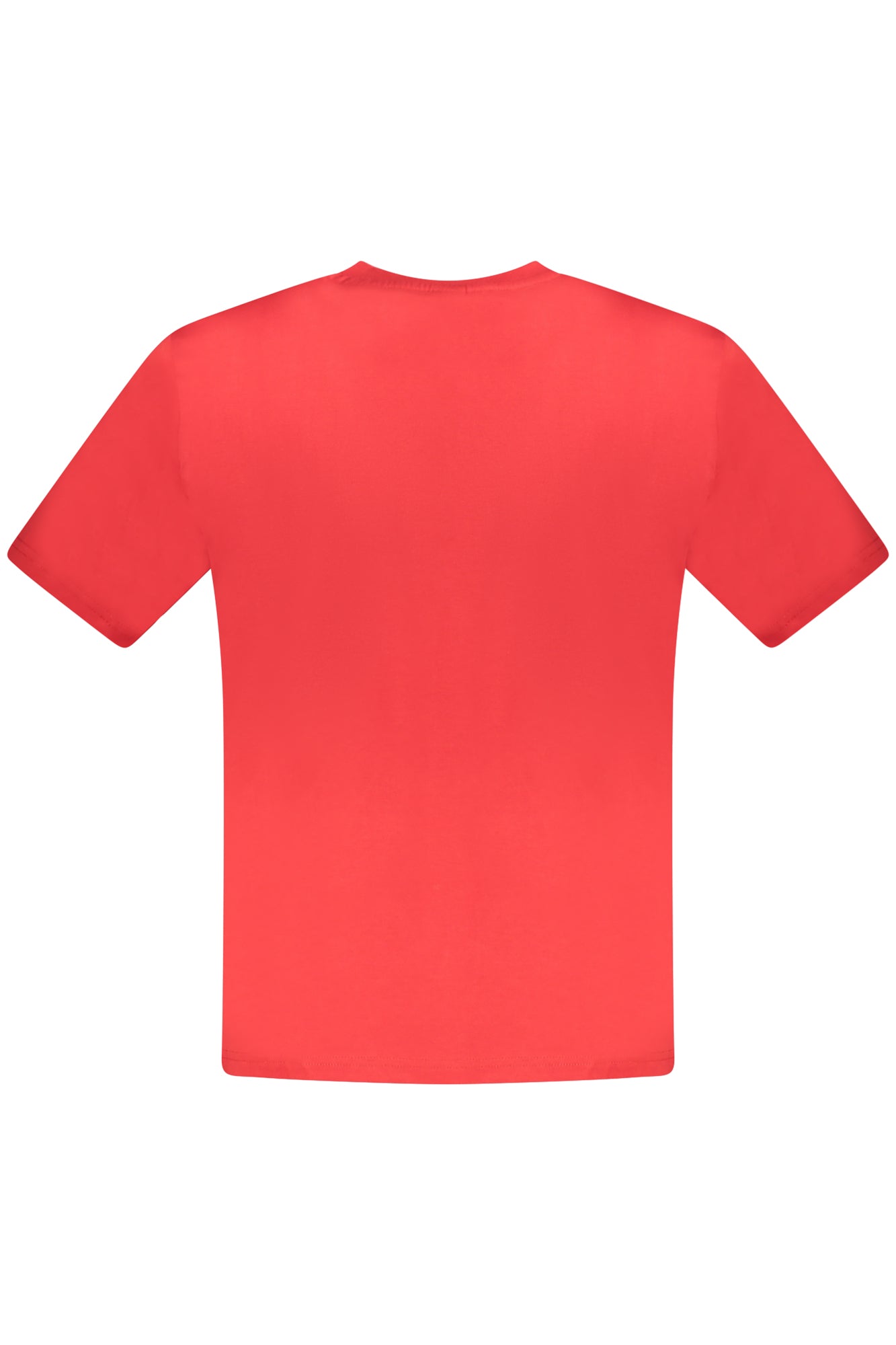 NORTH SAILS T-SHIRT MANICHE CORTE UOMO ROSSO