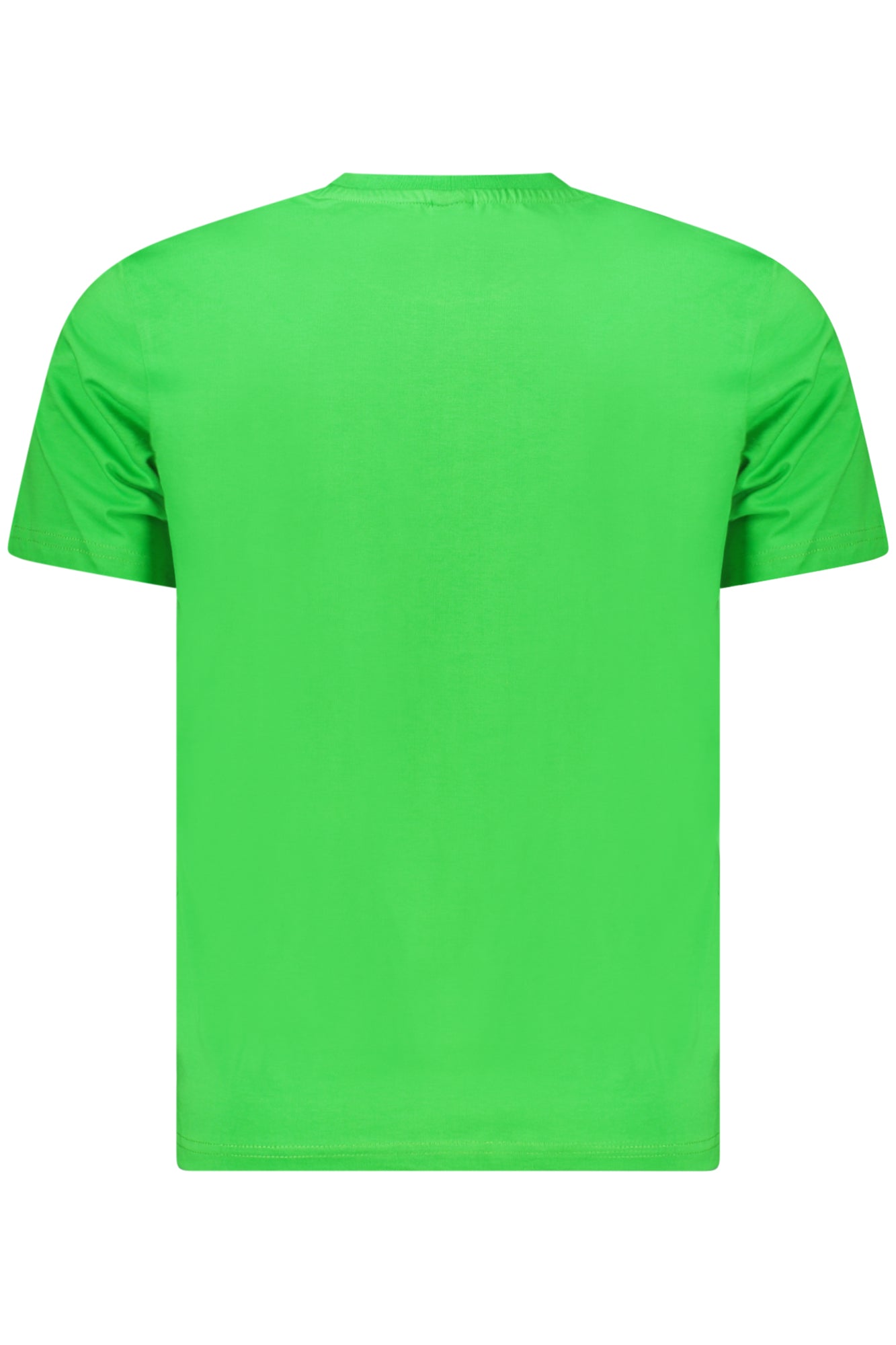 NORTH SAILS T-SHIRT MANICHE CORTE UOMO VERDE
