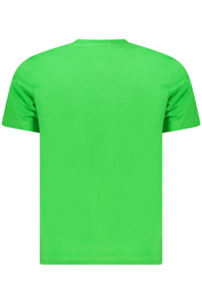 NORTH SAILS T-SHIRT MANICHE CORTE UOMO VERDE