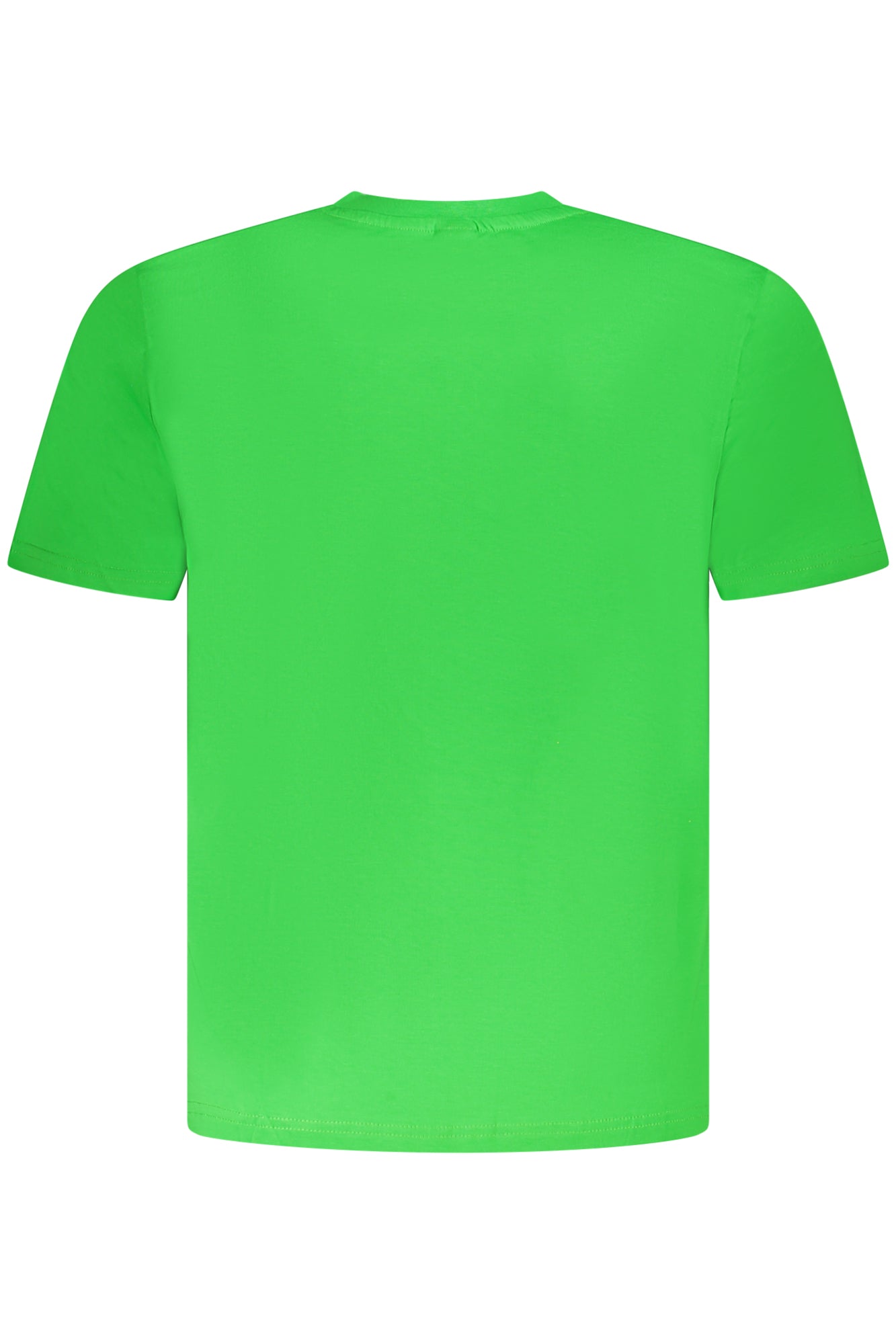 NORTH SAILS T-SHIRT MANICHE CORTE UOMO VERDE