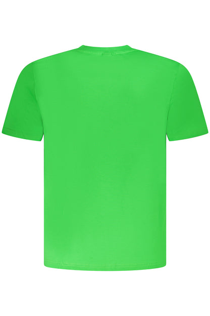NORTH SAILS T-SHIRT MANICHE CORTE UOMO VERDE