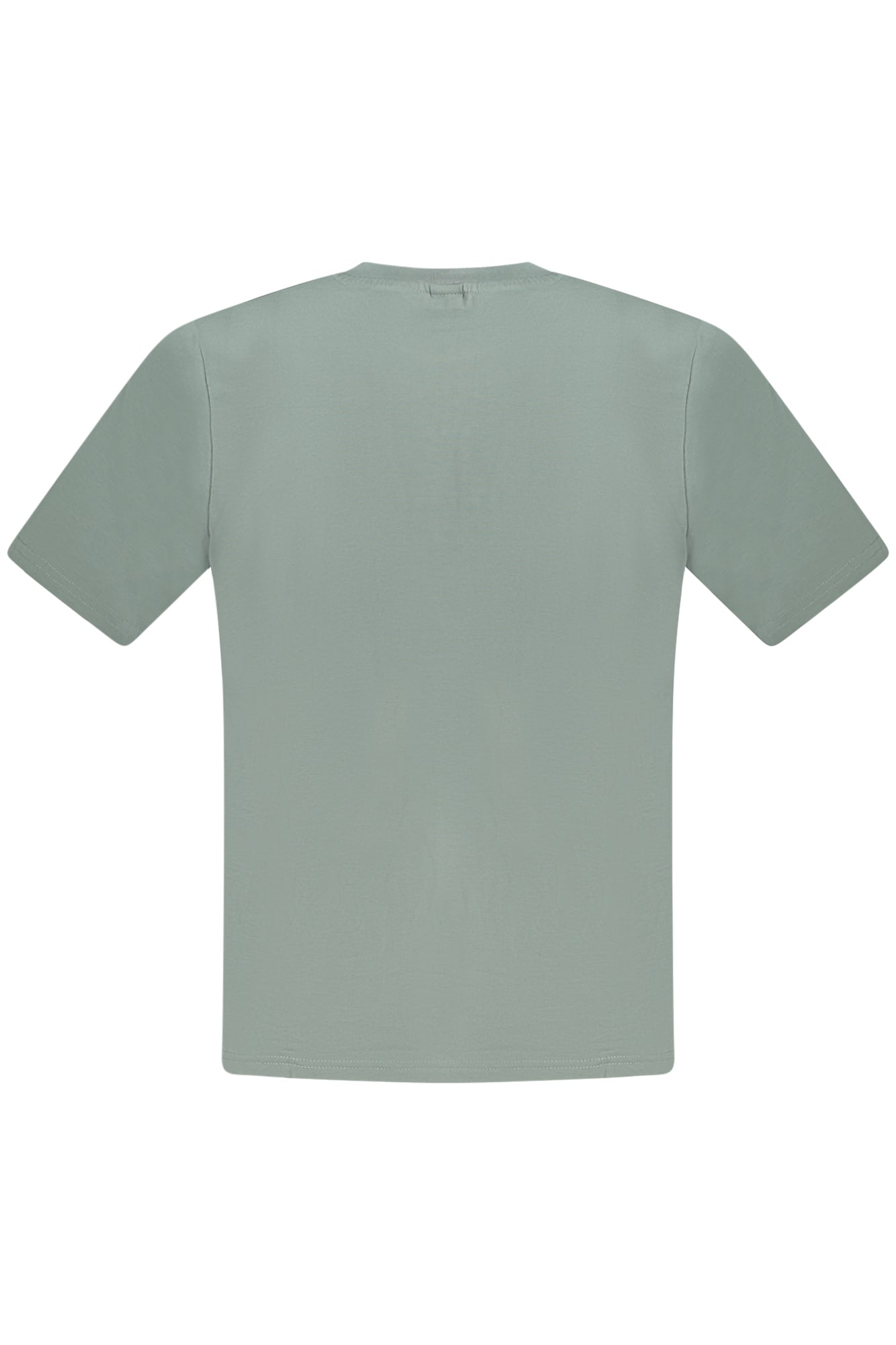 NORTH SAILS T-SHIRT MANICHE CORTE UOMO VERDE