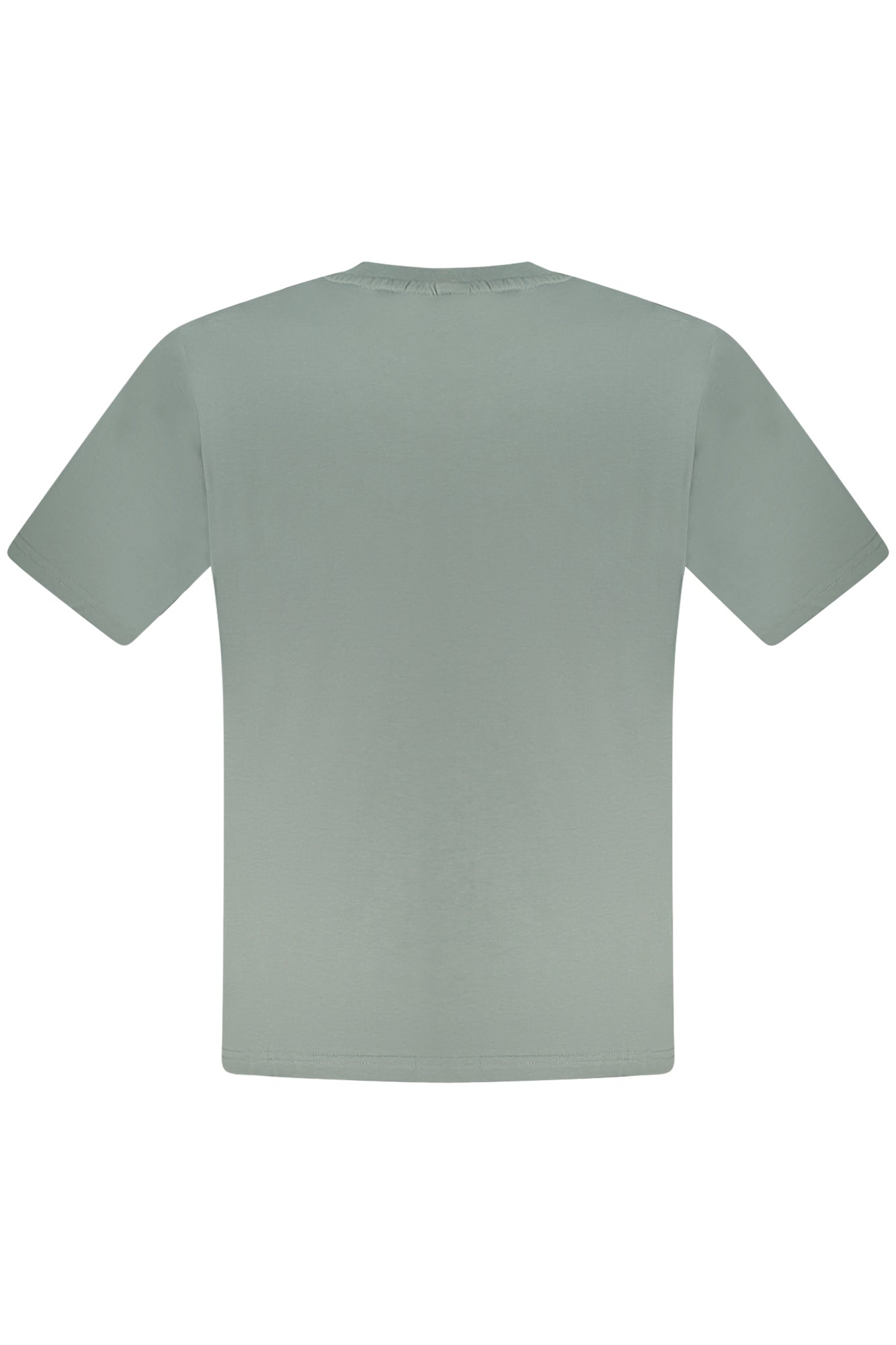 NORTH SAILS T-SHIRT MANICHE CORTE UOMO VERDE