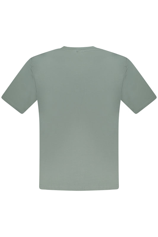 NORTH SAILS T-SHIRT MANICHE CORTE UOMO VERDE