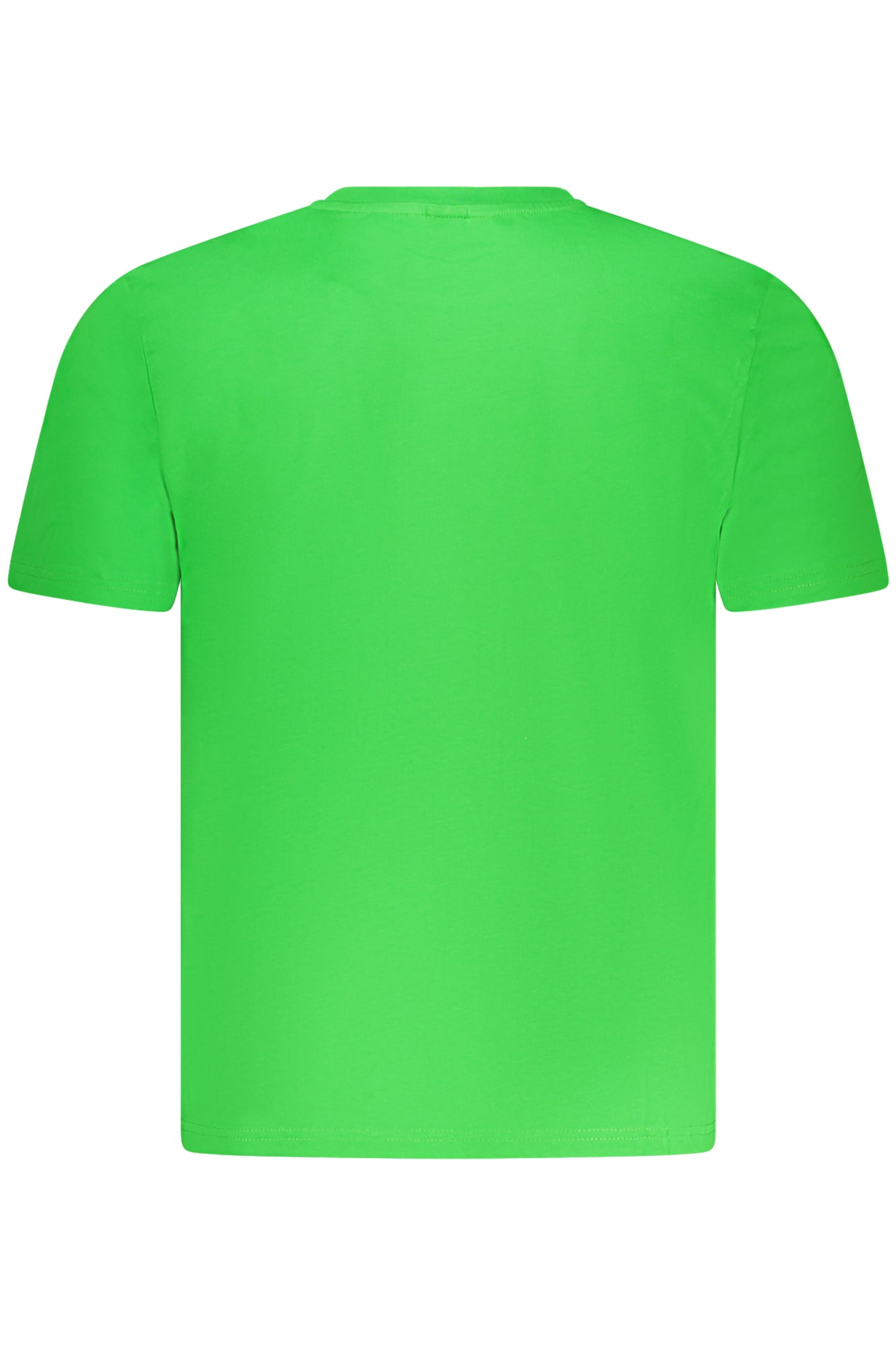 NORTH SAILS T-SHIRT MANICHE CORTE UOMO VERDE