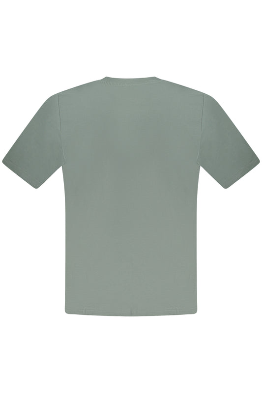 NORTH SAILS T-SHIRT MANICHE CORTE UOMO VERDE