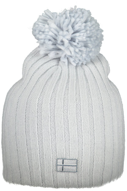 NORWAY 1963 BERRETTO DONNA AZZURRO