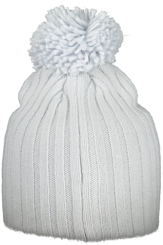 NORWAY 1963 BERRETTO DONNA AZZURRO