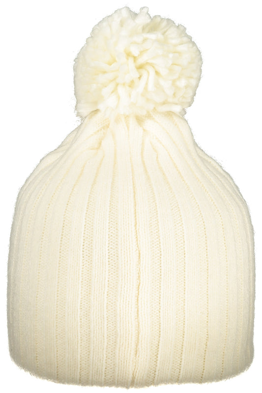 NORWAY 1963 BERRETTO DONNA BIANCO