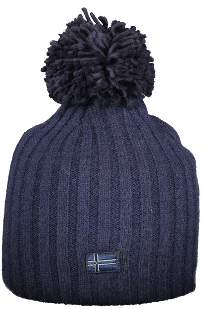 NORWAY 1963 BERRETTO DONNA BLU