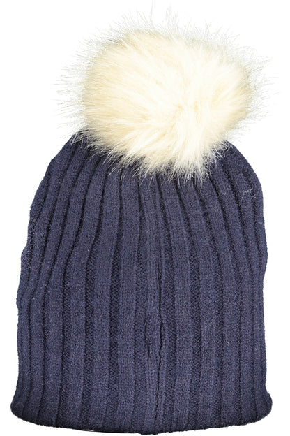 NORWAY 1963 BERRETTO DONNA BLU