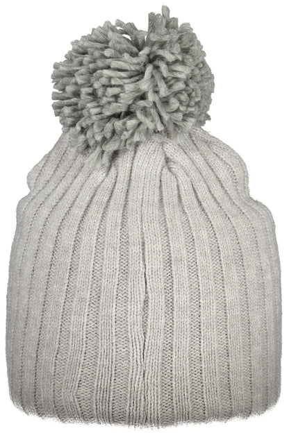 NORWAY 1963 BERRETTO DONNA GRIGIO