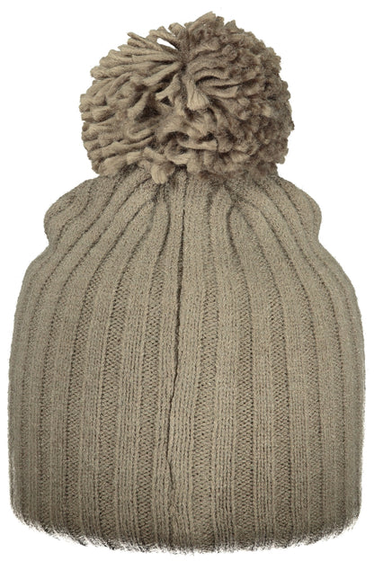 NORWAY 1963 BERRETTO DONNA GRIGIO