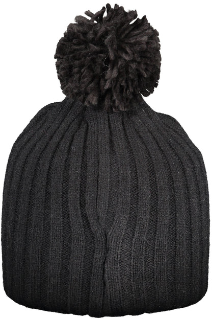 NORWAY 1963 BERRETTO DONNA NERO