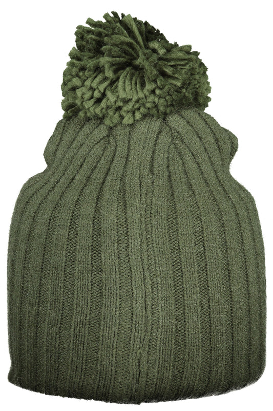 NORWAY 1963 BERRETTO DONNA VERDE