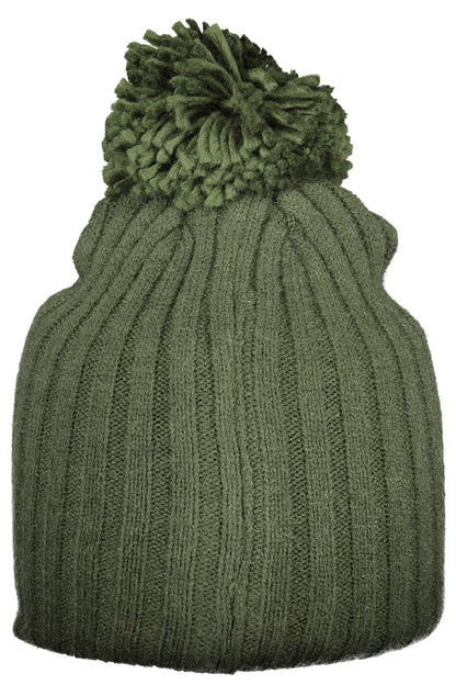 NORWAY 1963 BERRETTO DONNA VERDE