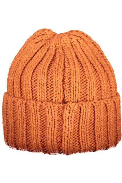 NORWAY 1963 BERRETTO UOMO ARANCIO