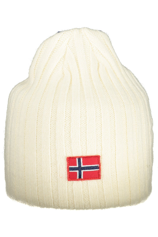 NORWAY 1963 BERRETTO UOMO BIANCO