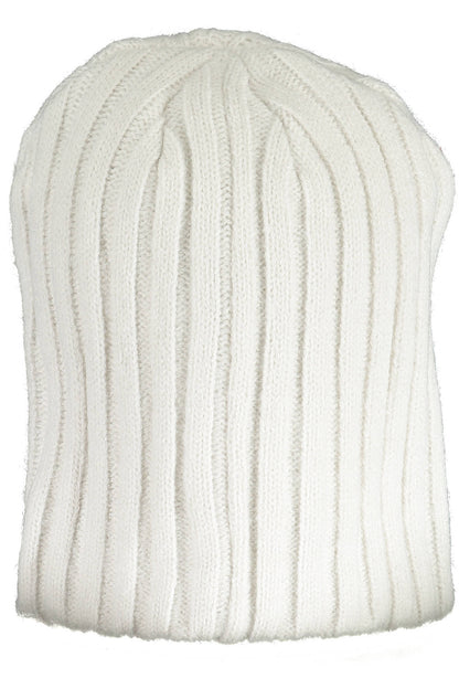 NORWAY 1963 BERRETTO UOMO BIANCO