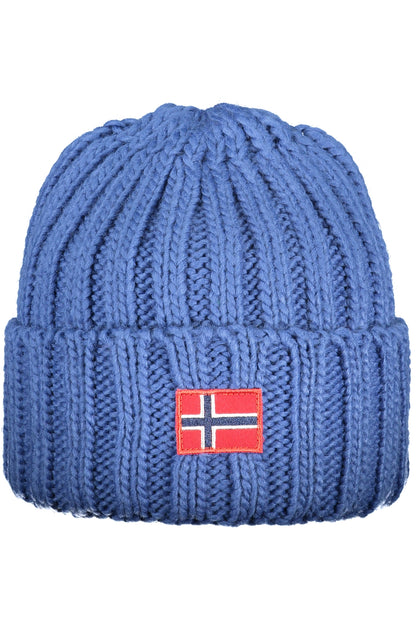 NORWAY 1963 BERRETTO UOMO BLU