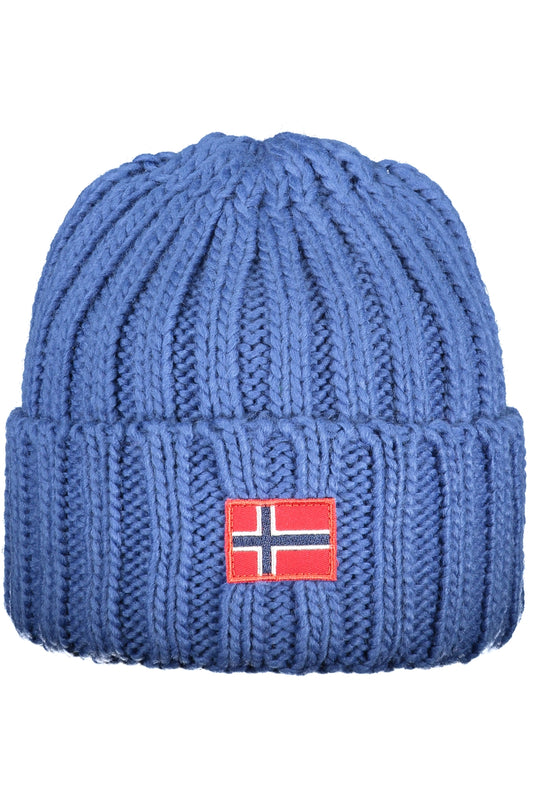 NORWAY 1963 BERRETTO UOMO BLU