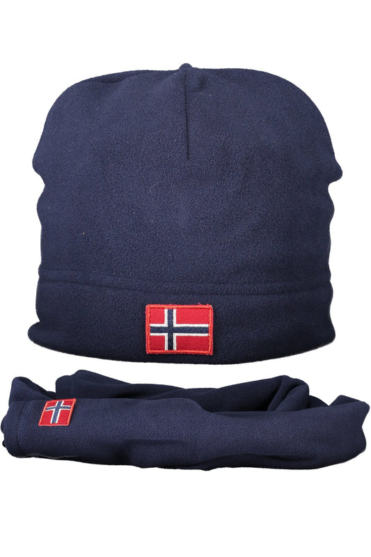 NORWAY 1963 BERRETTO UOMO BLU