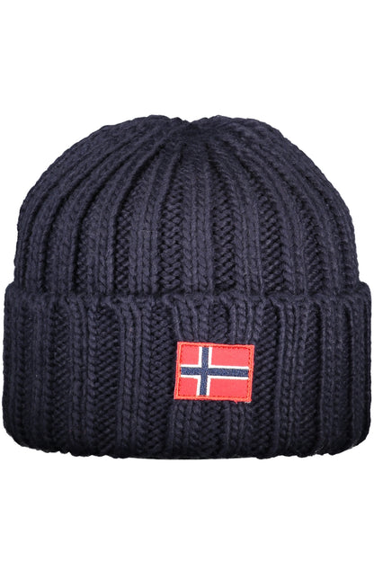 NORWAY 1963 BERRETTO UOMO BLU