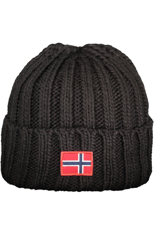 NORWAY 1963 BERRETTO UOMO NERO