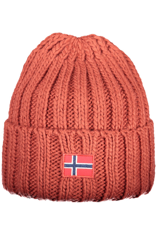 NORWAY 1963 BERRETTO UOMO ROSSO