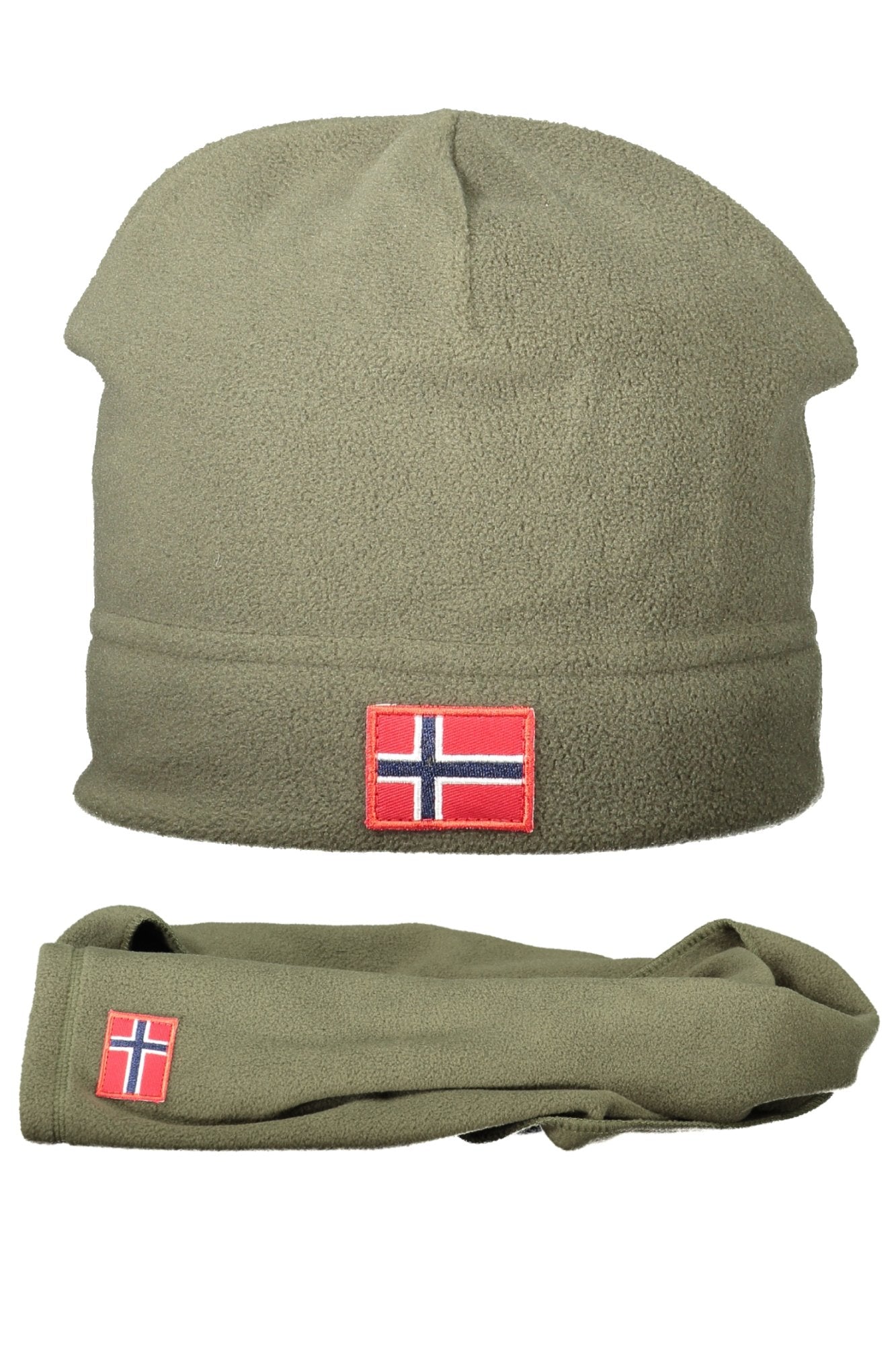 NORWAY 1963 BERRETTO UOMO VERDE