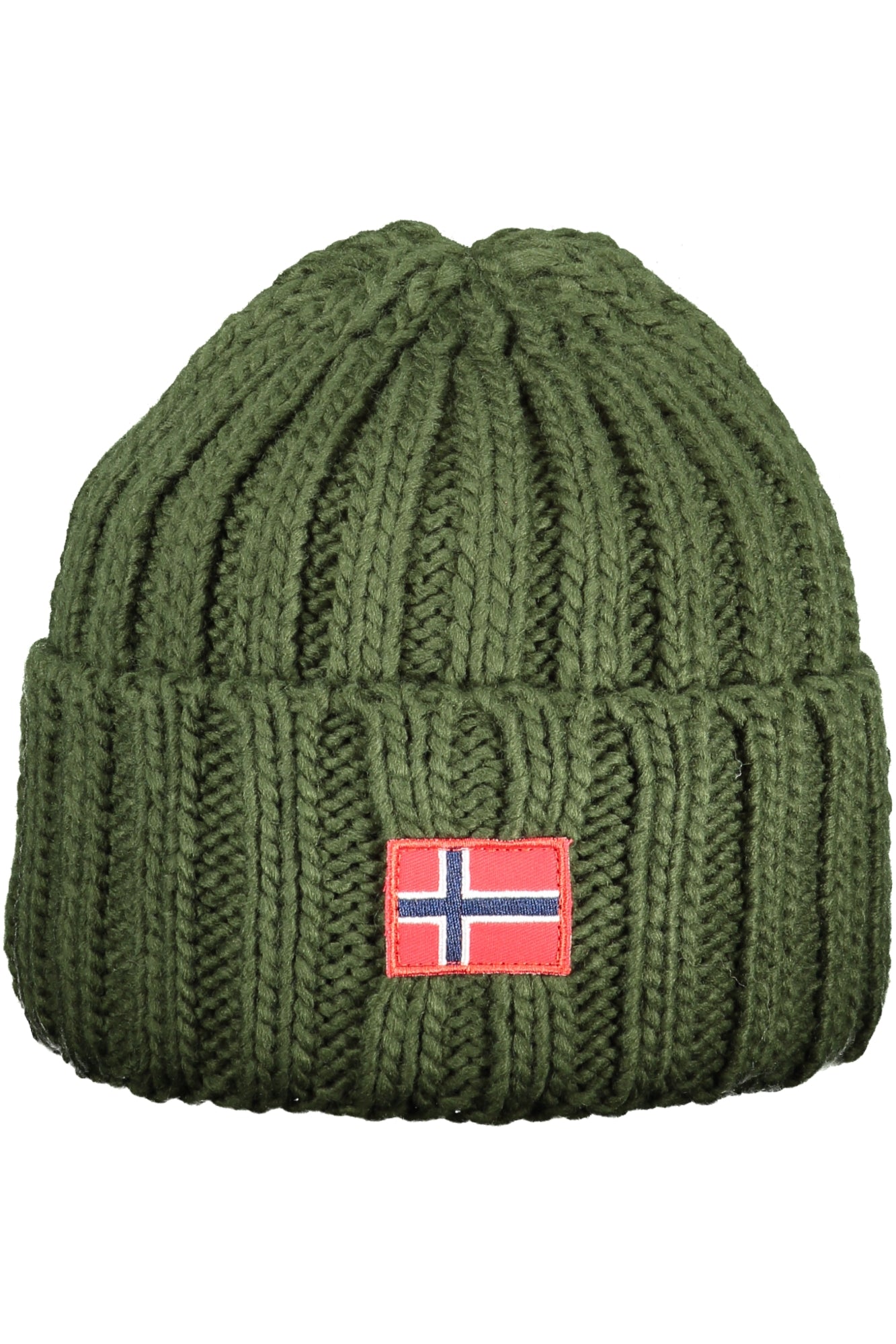 NORWAY 1963 BERRETTO UOMO VERDE
