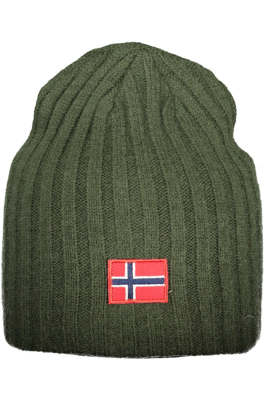 NORWAY 1963 BERRETTO UOMO VERDE