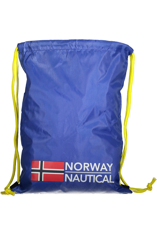 NORWAY 1963 BORSA UNISEX BLU
