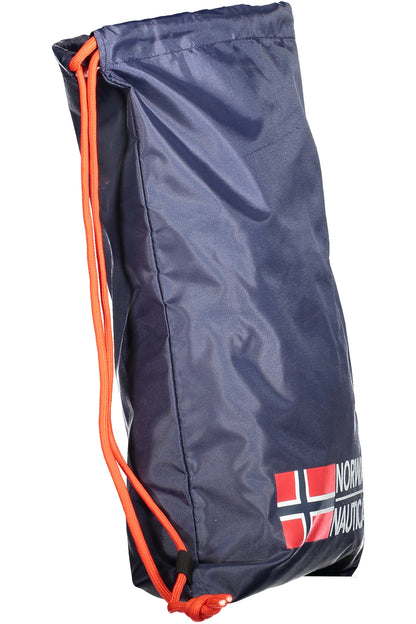 NORWAY 1963 BORSA UNISEX BLU