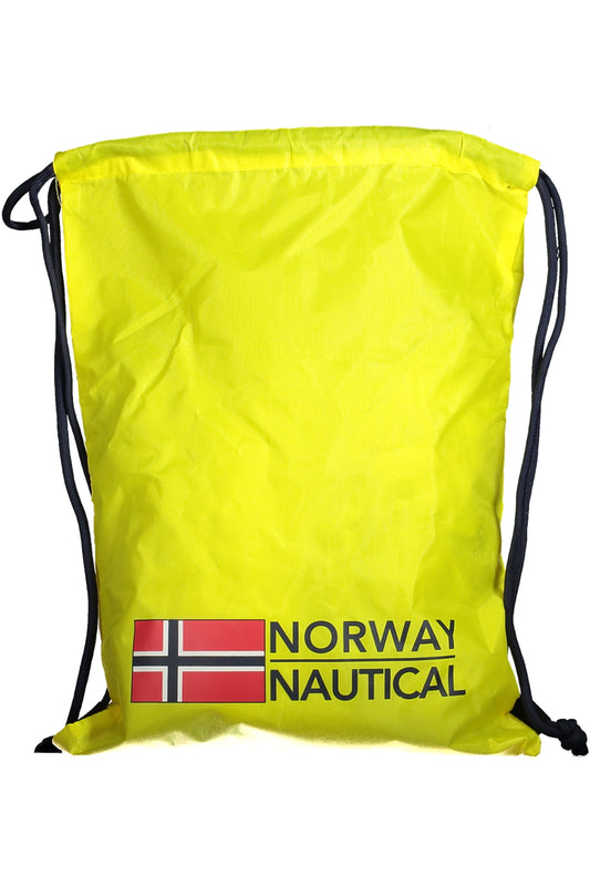 NORWAY 1963 BORSA UNISEX GIALLO