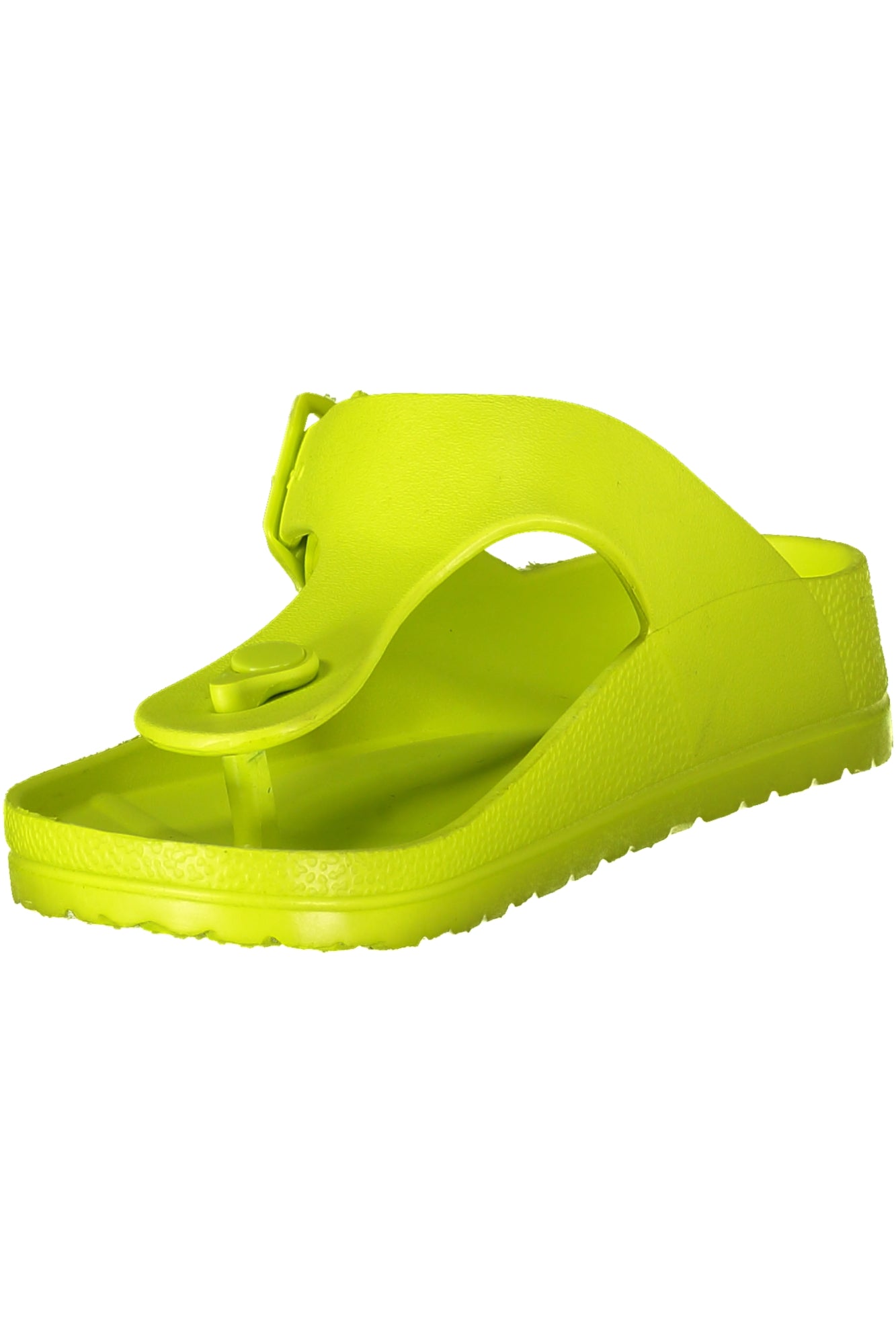 NORWAY 1963 CALZATURA CIABATTA DONNA GIALLO