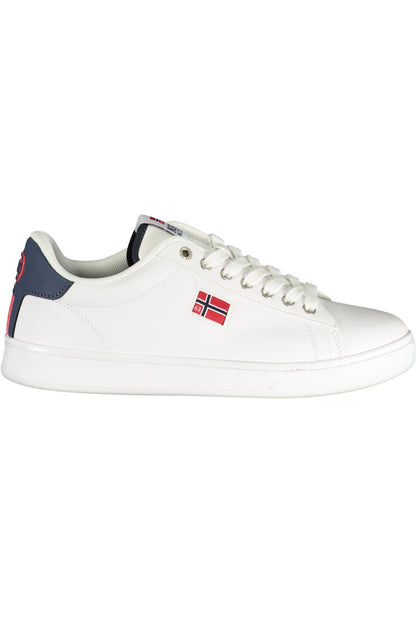 NORWAY 1963 CALZATURA SPORTIVA UOMO BIANCO