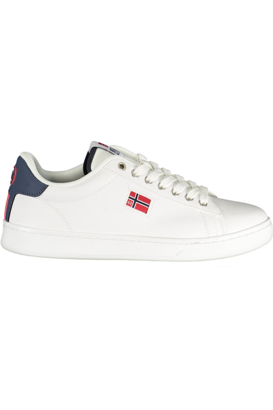 NORWAY 1963 CALZATURA SPORTIVA UOMO BIANCO