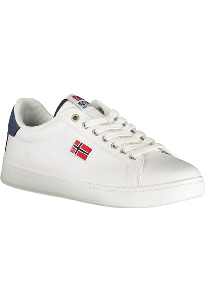 NORWAY 1963 CALZATURA SPORTIVA UOMO BIANCO