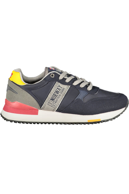 NORWAY 1963 CALZATURA SPORTIVA UOMO BLU