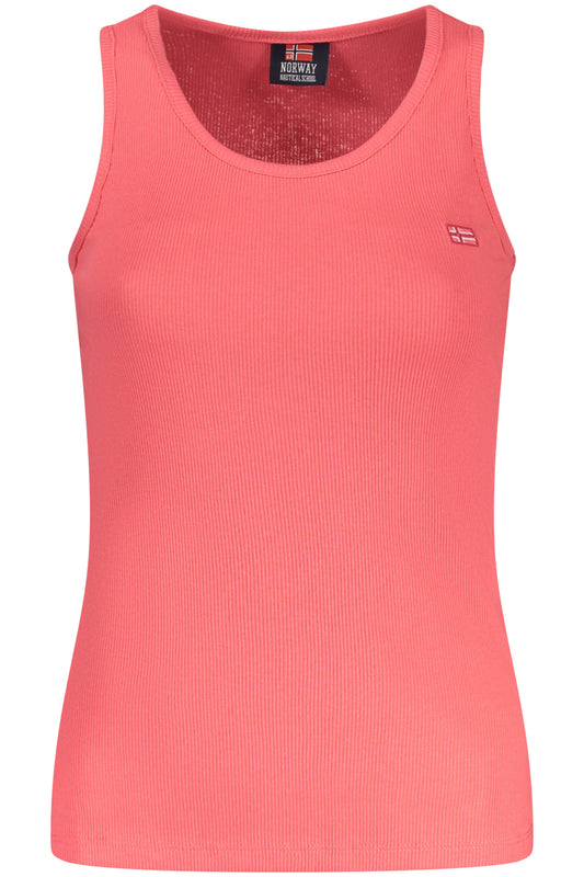 NORWAY 1963 CANOTTA DONNA ROSA