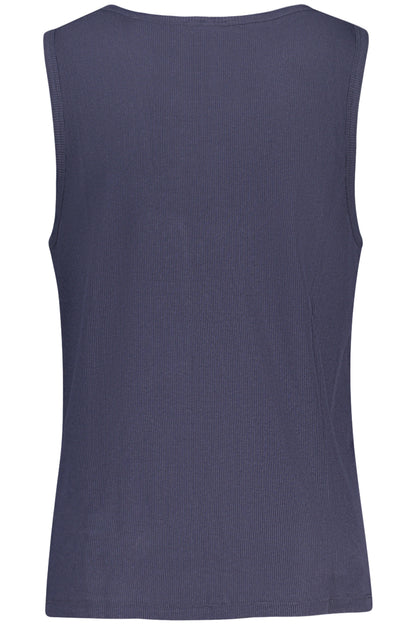 NORWAY 1963 CANOTTA UOMO BLU