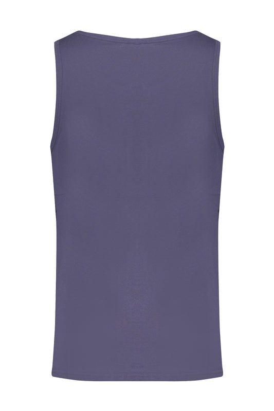 NORWAY 1963 CANOTTA UOMO BLU