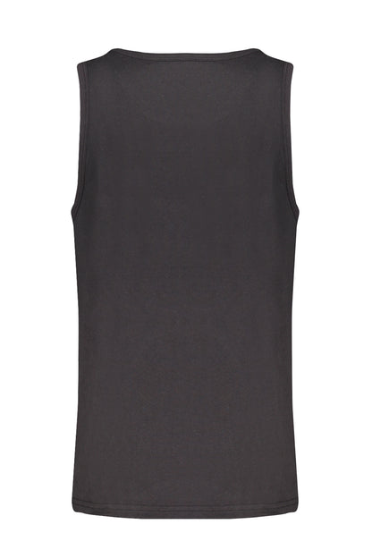 NORWAY 1963 CANOTTA UOMO NERO