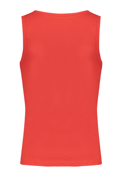 NORWAY 1963 CANOTTA UOMO ROSSO