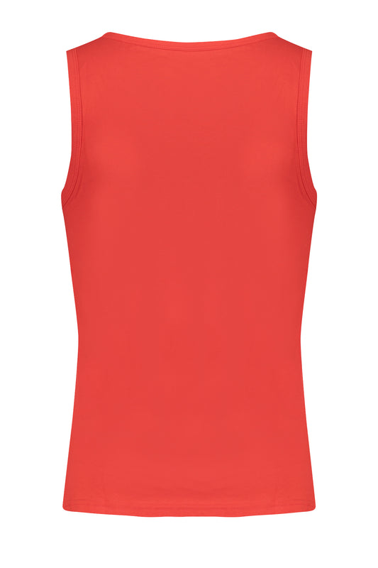 NORWAY 1963 CANOTTA UOMO ROSSO