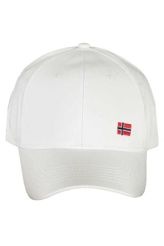 NORWAY 1963 CAPPELLO UOMO BIANCO
