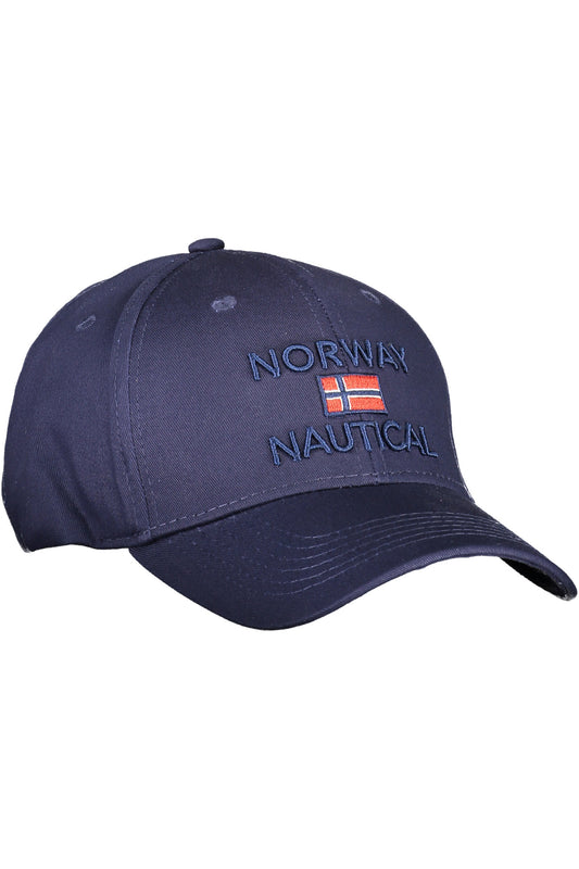 NORWAY 1963 CAPPELLO UOMO BLU